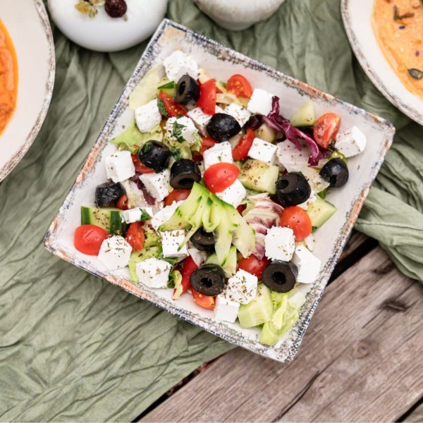 Salată grecească